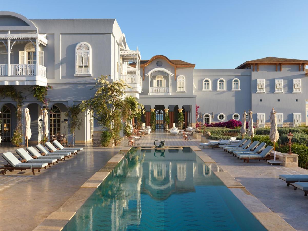 La Maison Bleue El Gouna (Adults Only) Hurghada Exterior foto