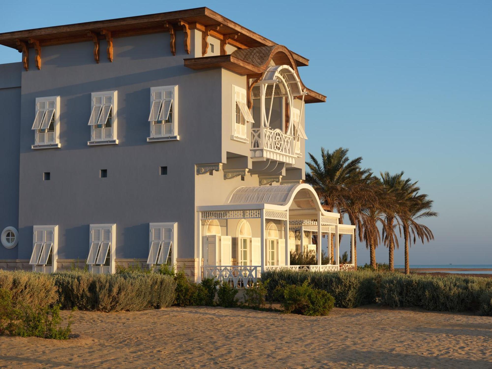 La Maison Bleue El Gouna (Adults Only) Hurghada Exterior foto